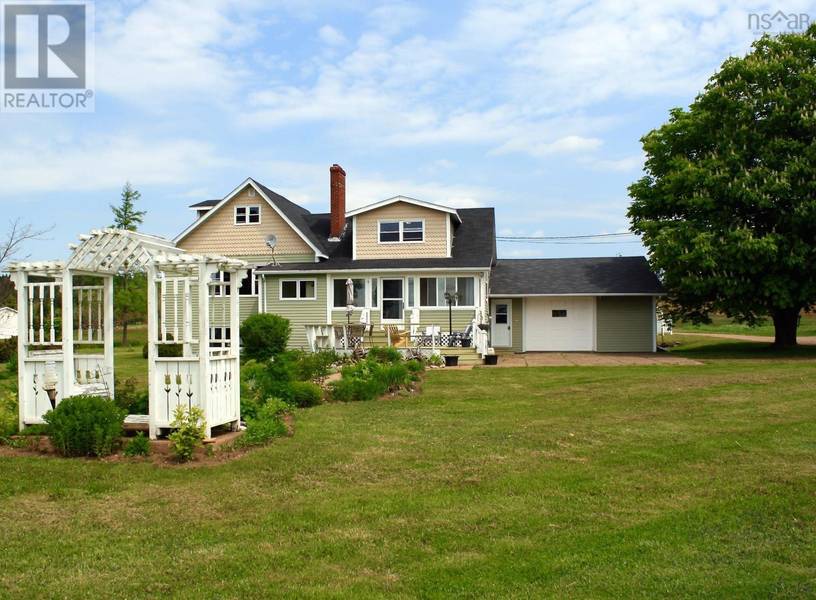 11 Ells Lane, Advocate Harbour, NS B0M1A0