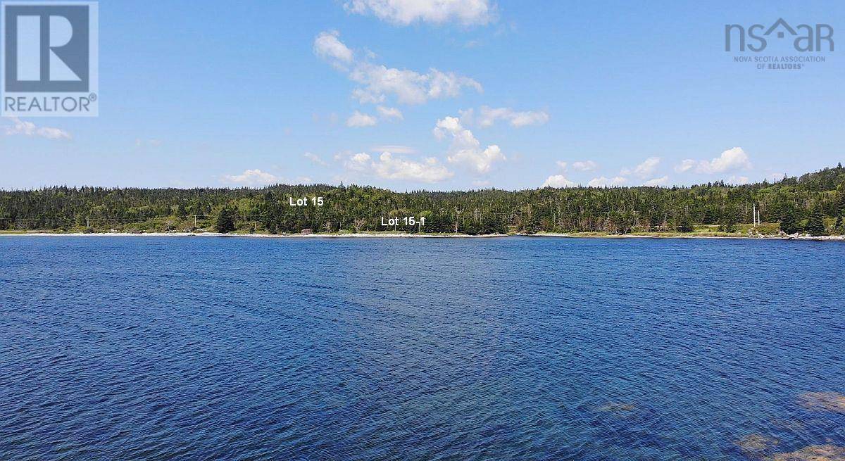 Cole Harbour, NS B0H1T0,Lots 15&15-1 Hwy 316 (English Hbr)
