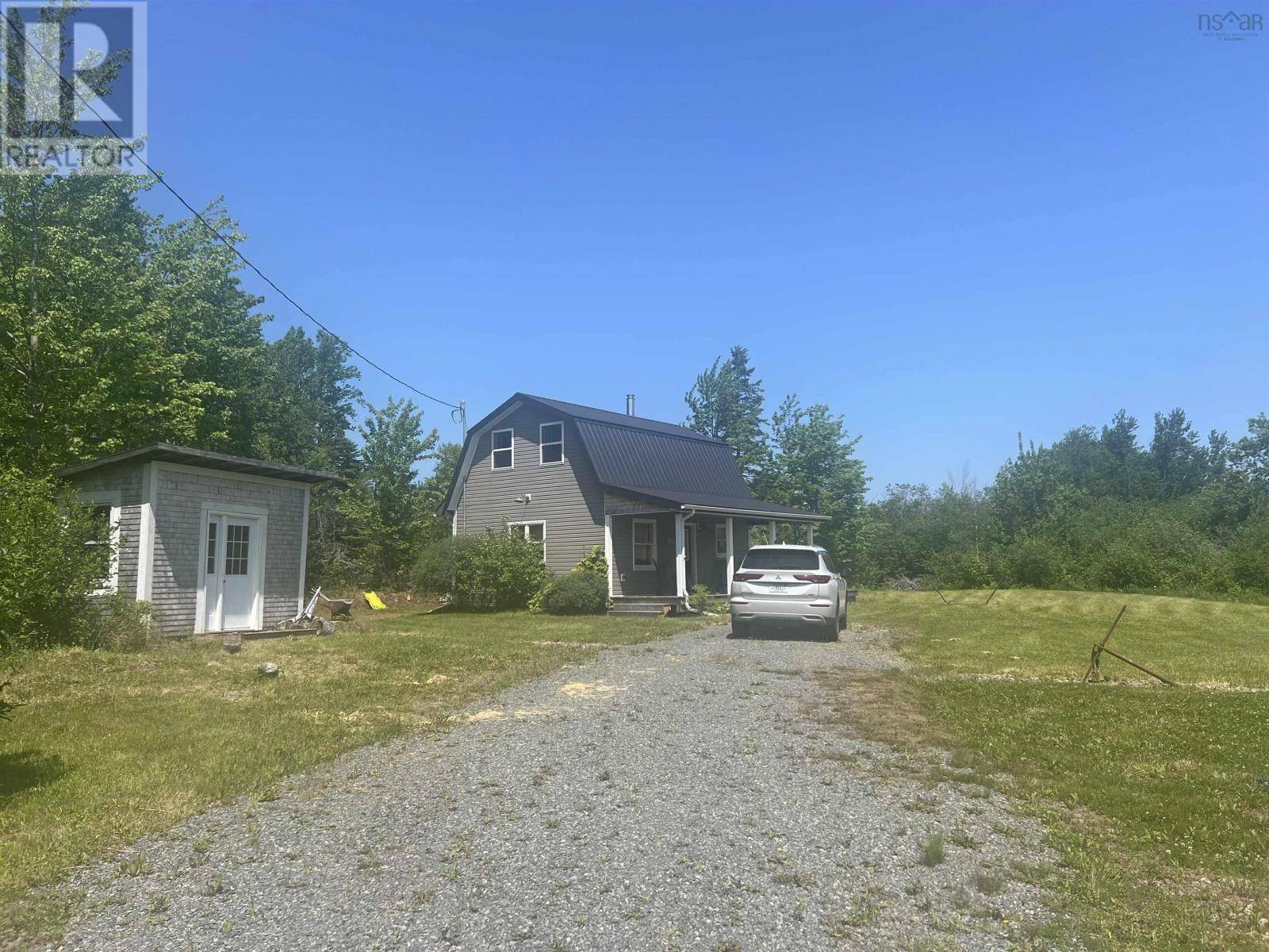 Waldegrave, NS B0K1V0,24 Porcupine Lane