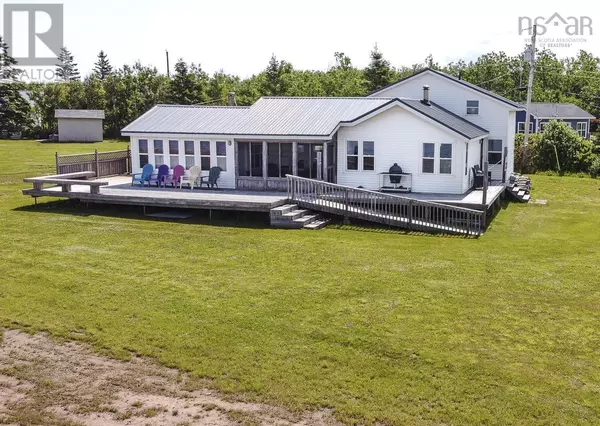 150 Mathesons Cove Road, Pugwash, NS B0K1L0
