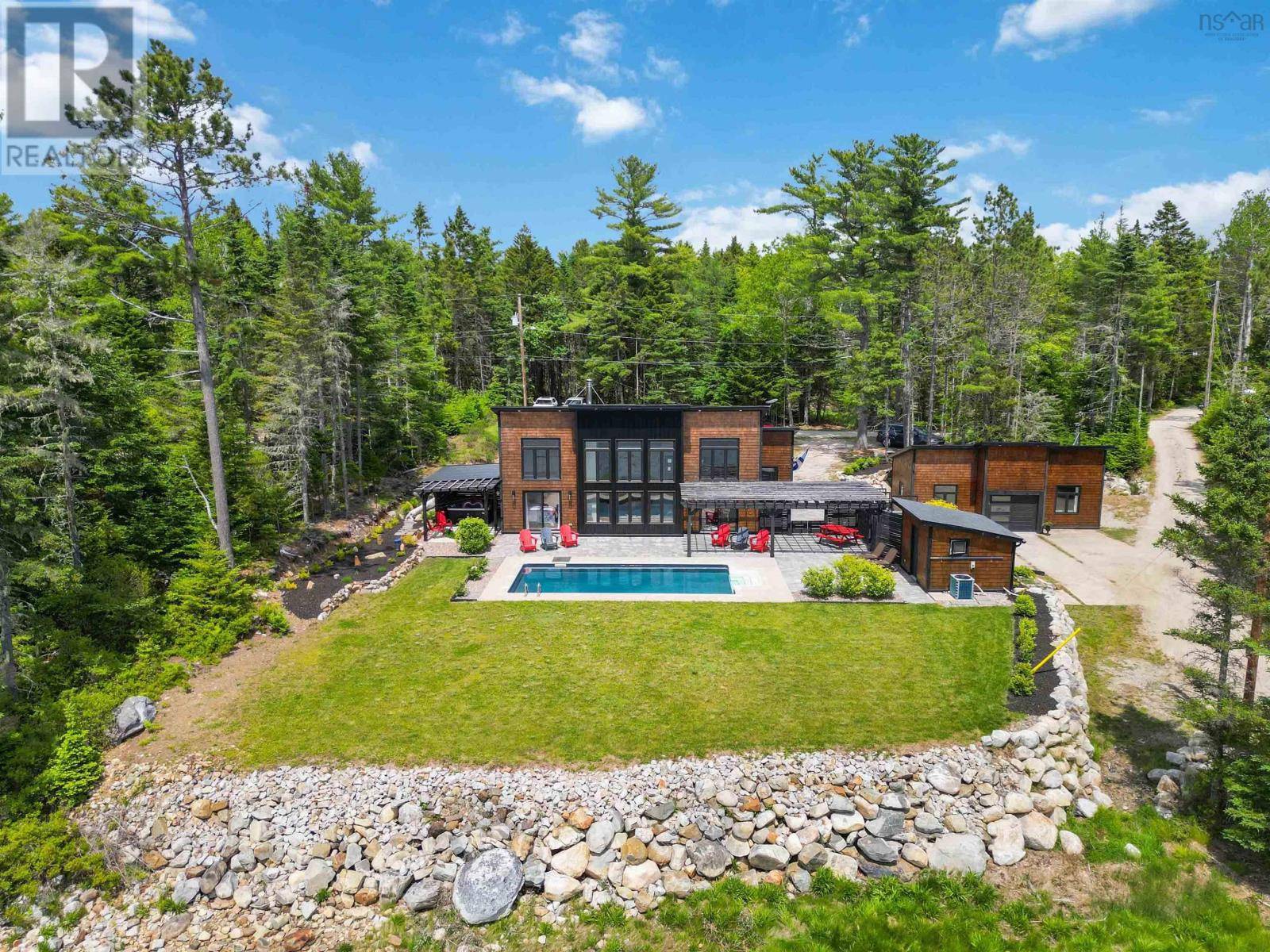 155 Borgalds Shore Drive, Chester Basin, NS B0J1K0