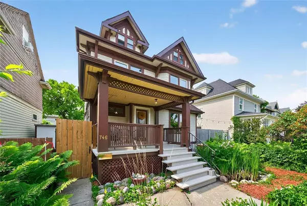 Winnipeg, MB R3G1A4,746 Westminster Avenue