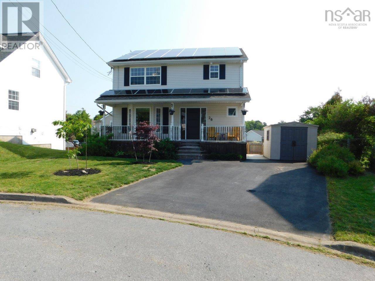 28 Darrell Court, Timberlea, NS B3T1N7