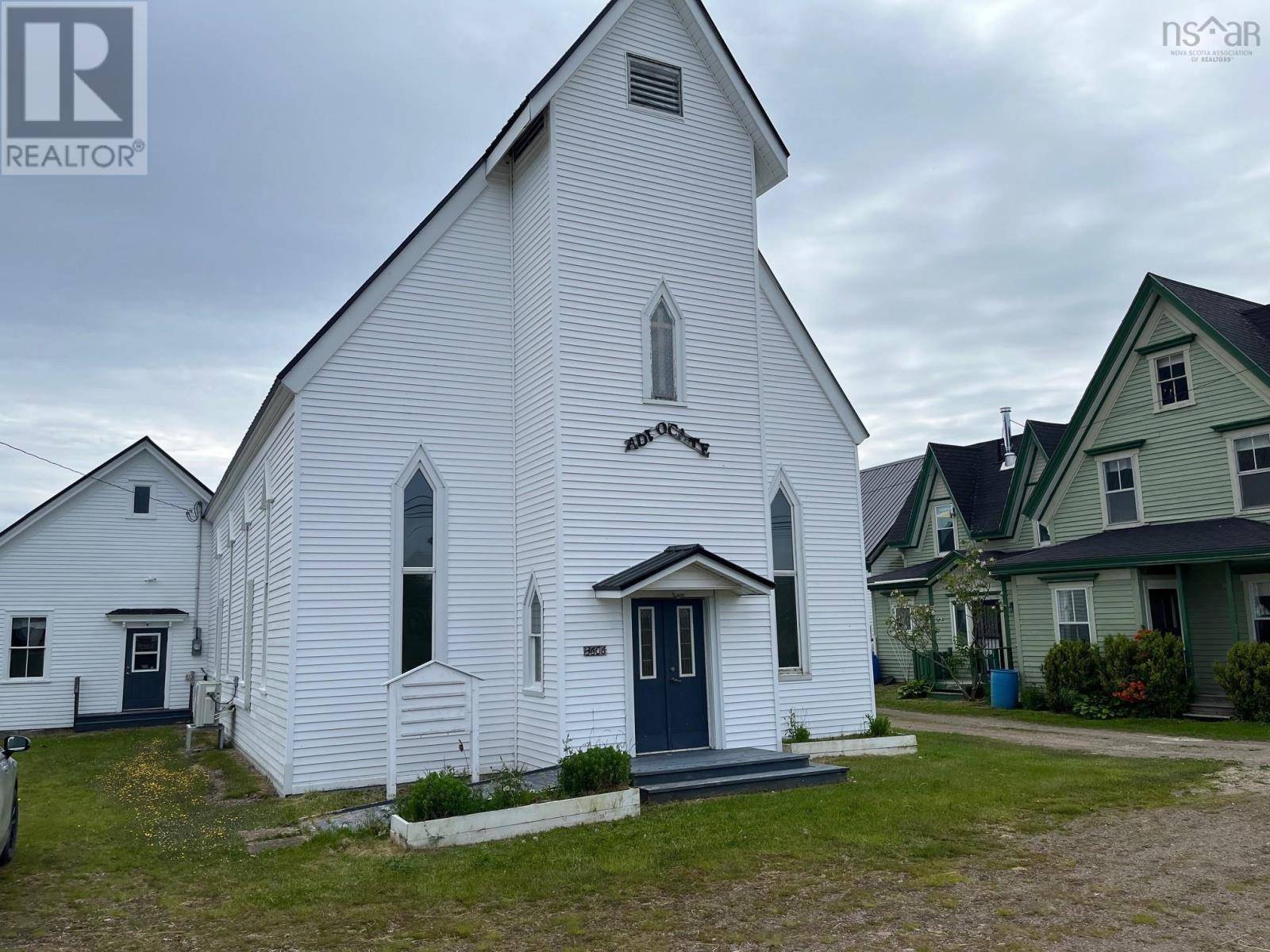Advocate Harbour, NS B0M1A0,3606 Highway 209