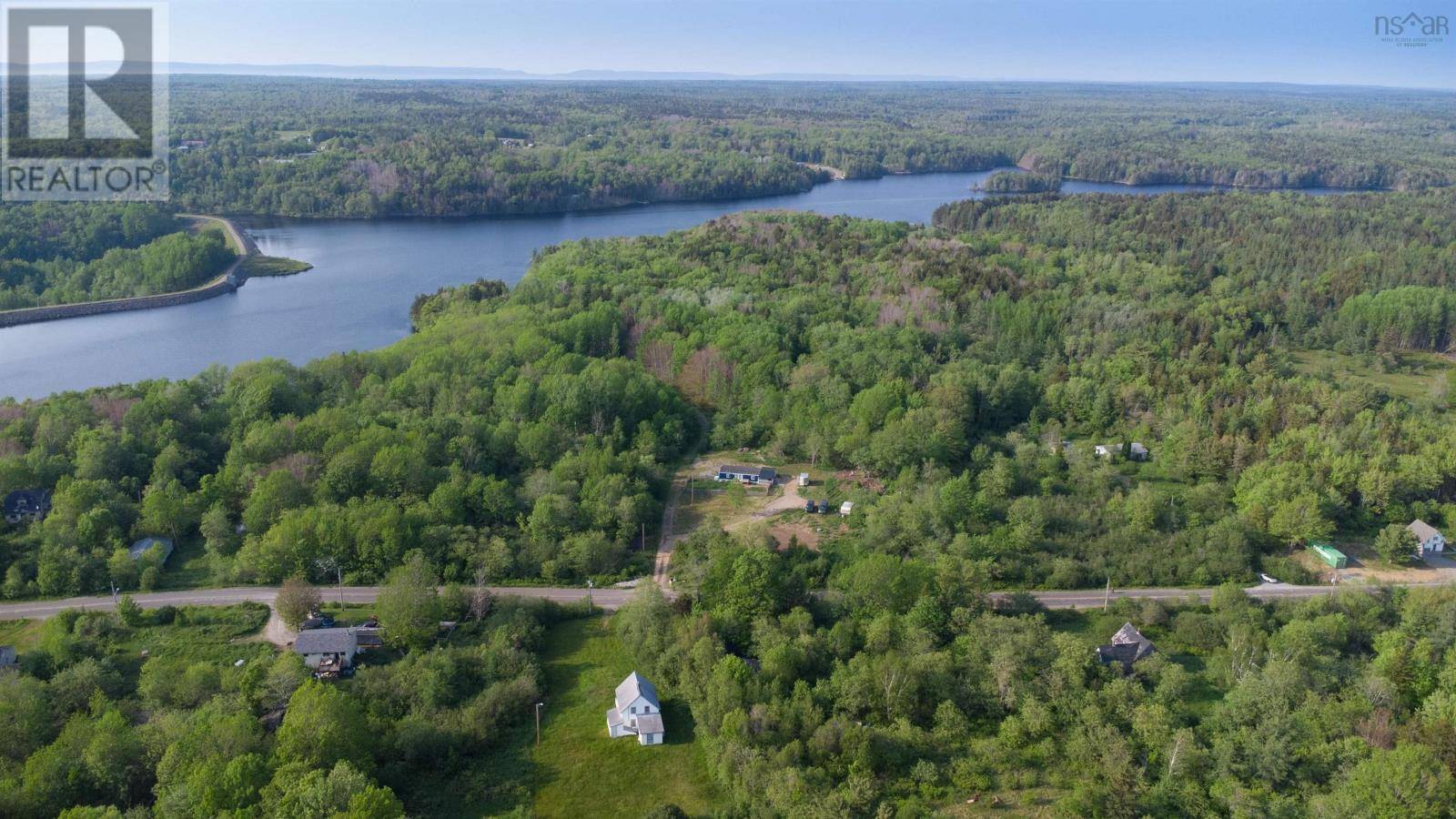 1115 Weymouth Falls Road, Weymouth, NS B0W3T0