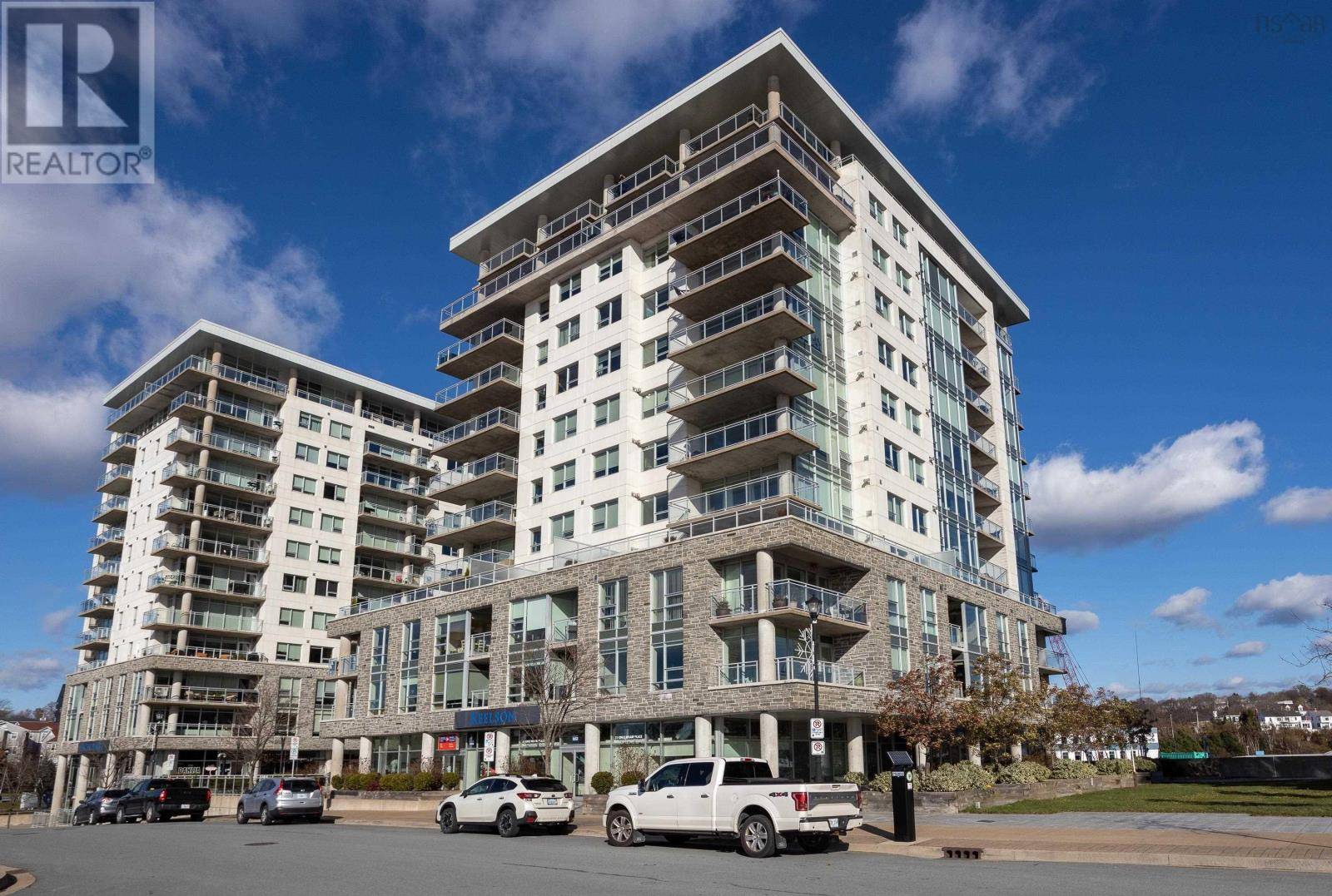 Dartmouth, NS B2Y0C1,31 King's Wharf PL #806