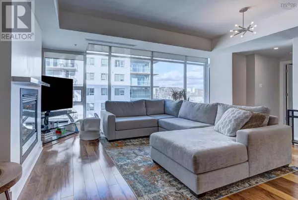 31 King's Wharf PL #806, Dartmouth, NS B2Y0C1