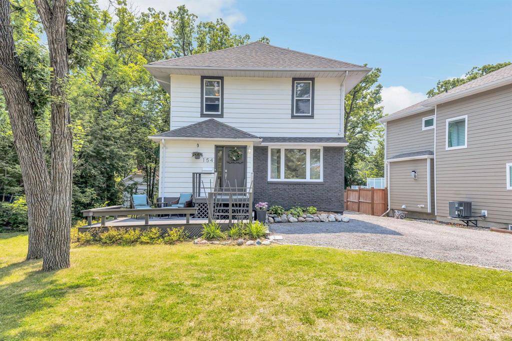 154 Woodhaven Boulevard, Winnipeg, MB R3J3K1