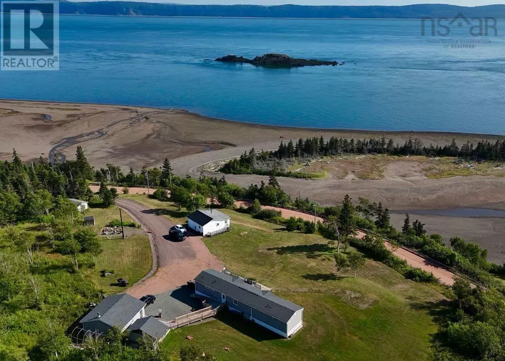 Parrsboro, NS B0M1S0,987 West Bay Road
