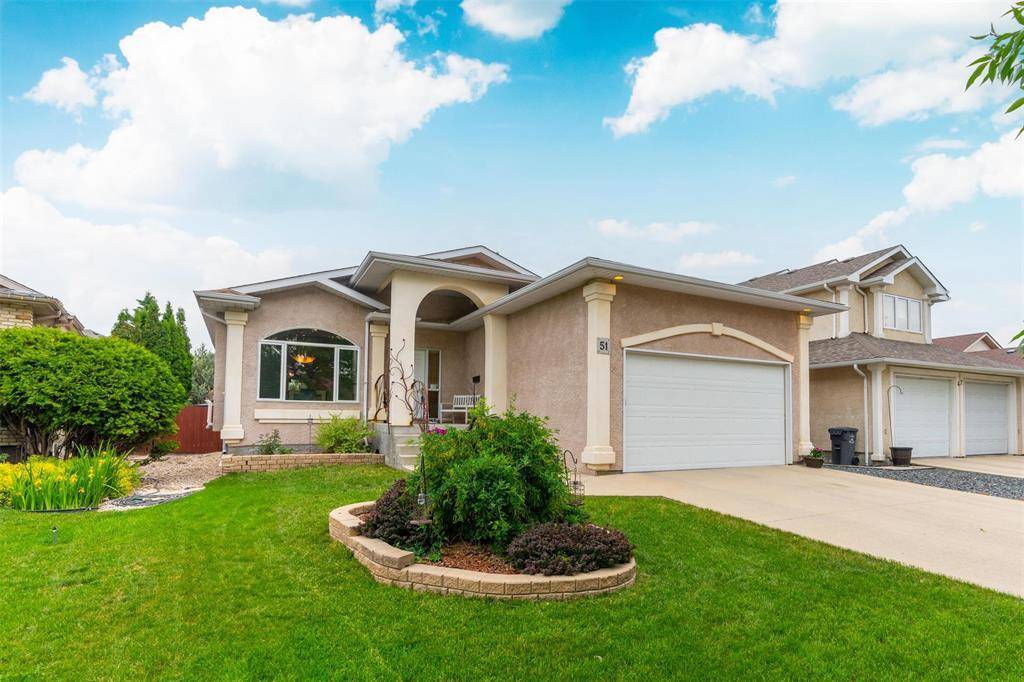 51 Aubin Drive, Winnipeg, MB R3X1J8