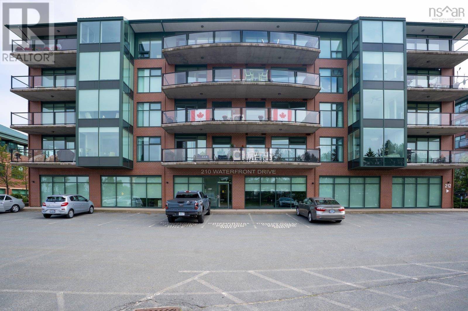 Bedford, NS B4A0H3,212 Waterfront DR #303