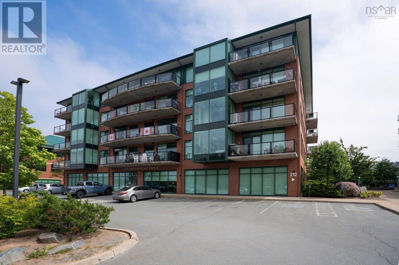 212 Waterfront DR #303, Bedford, NS B4A0H3