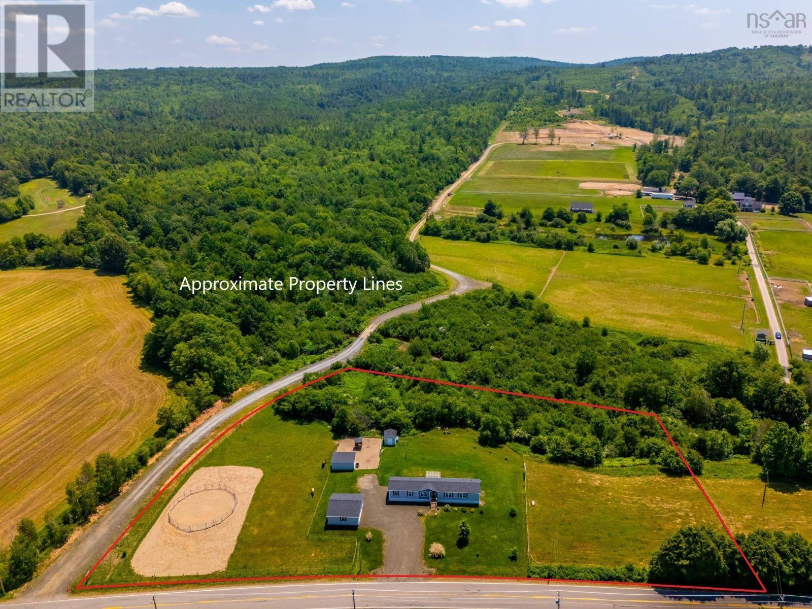 8288 Highway 201, Nictaux West, NS B0S1P0