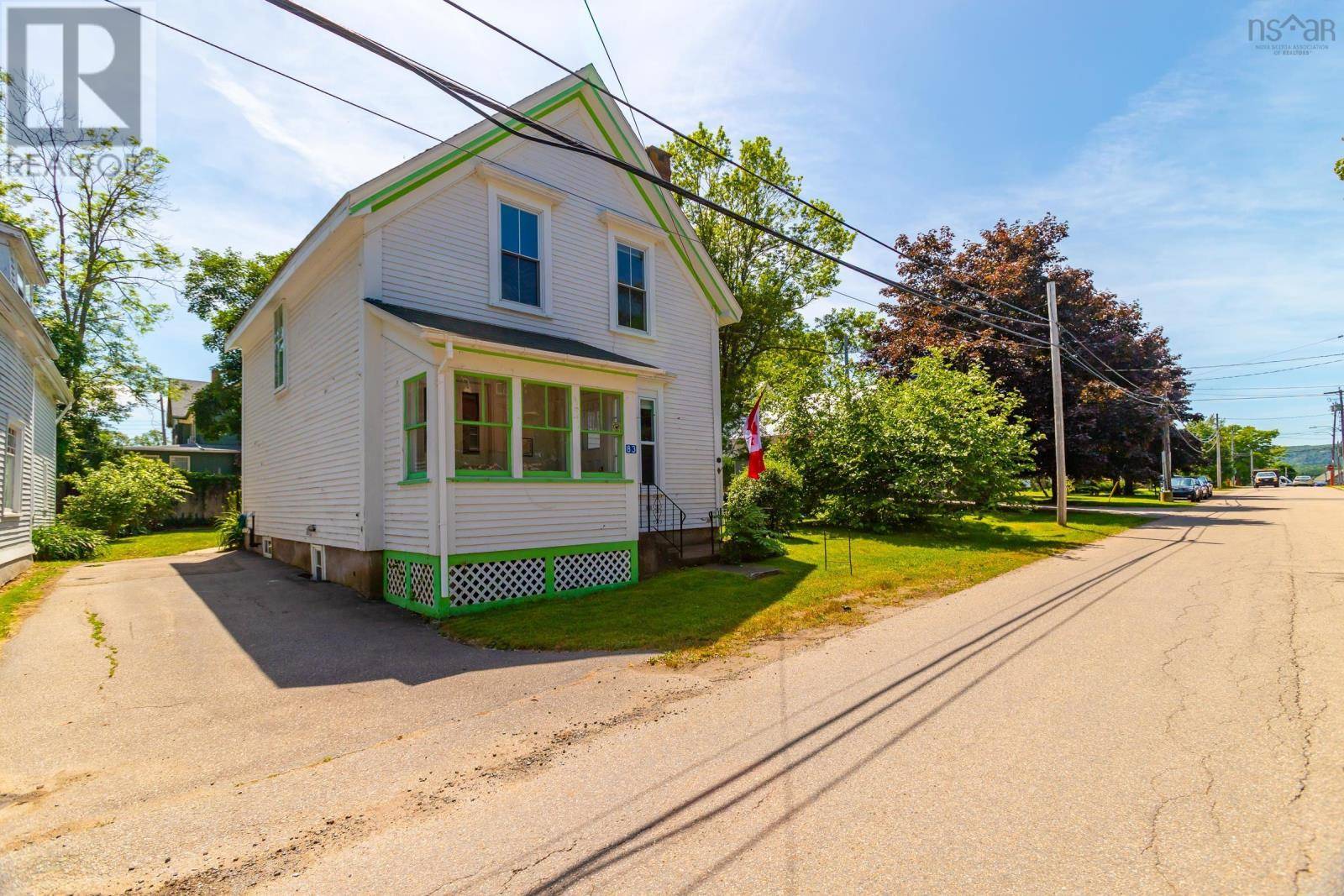 Annapolis, NS B0S1A0,83 Victoria Street