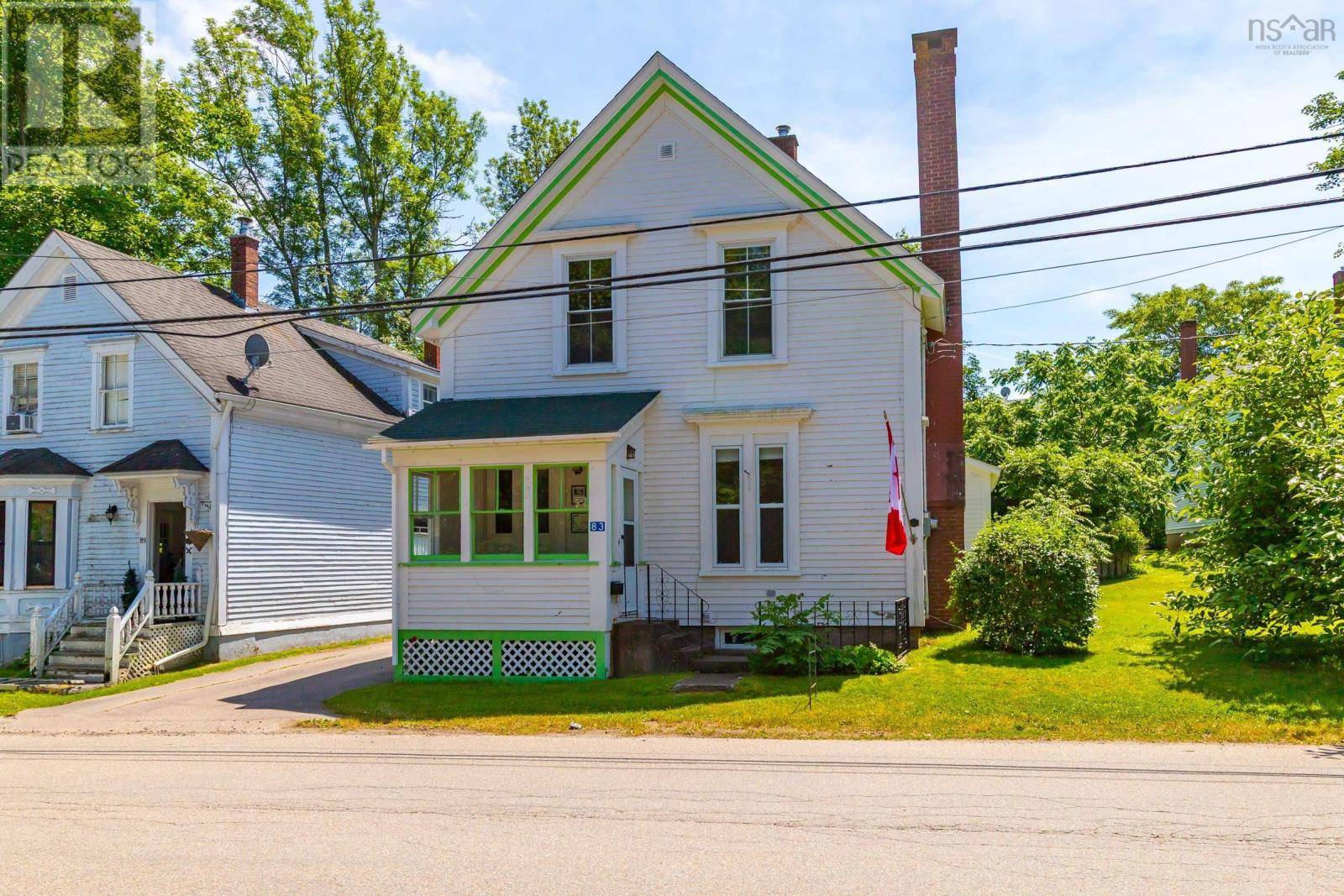 Annapolis, NS B0S1A0,83 Victoria Street