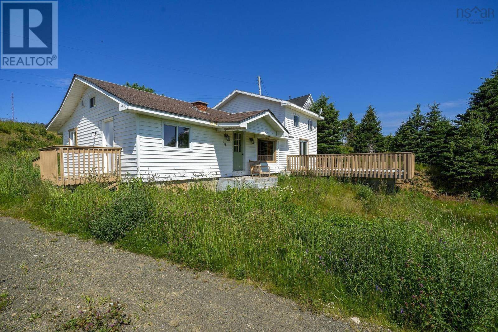 Digby County, NS B0V1G0,18 Outhouse Lane