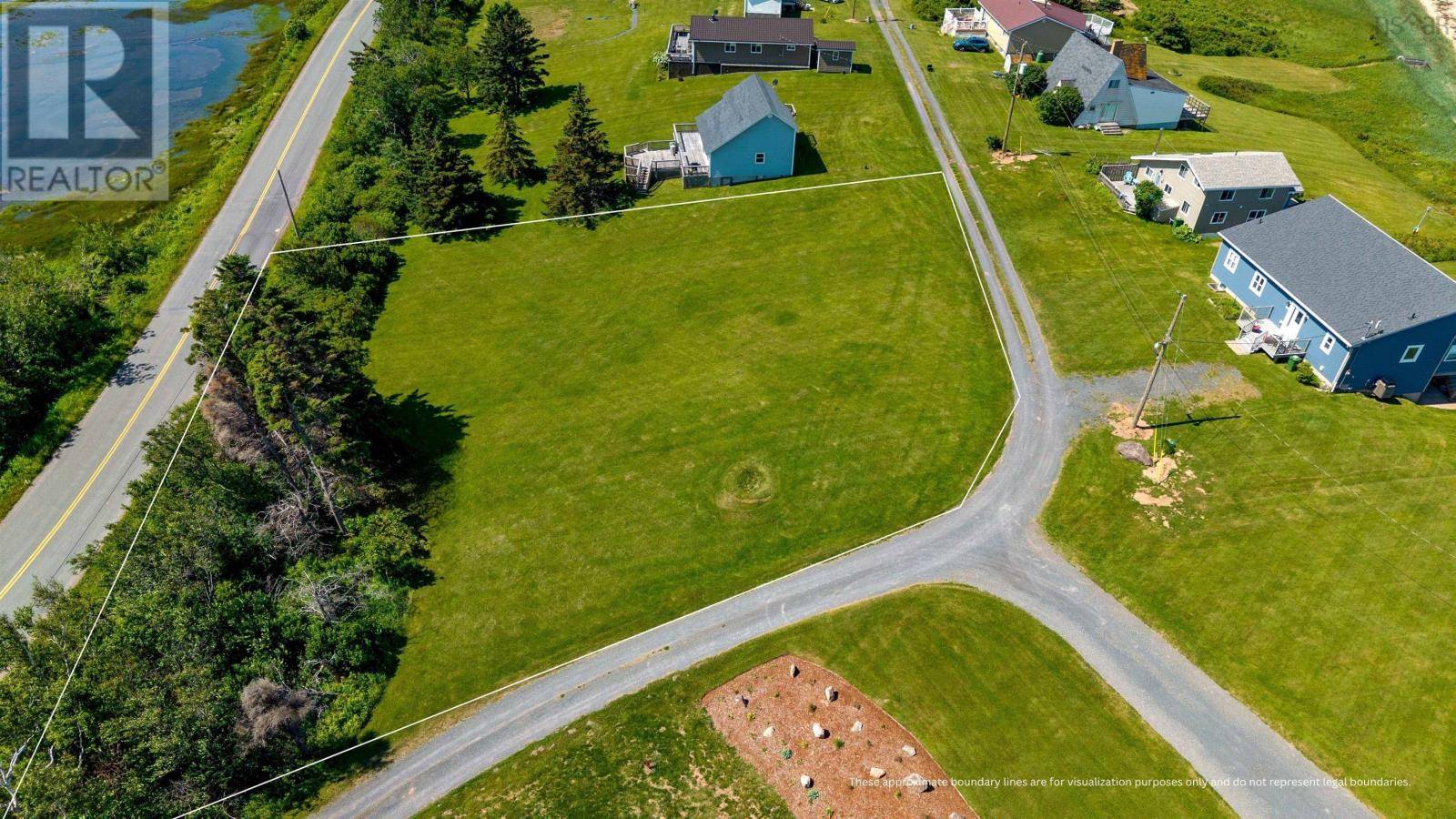 Lot Caribou Island Road, Caribou Island, NS B0K1H0