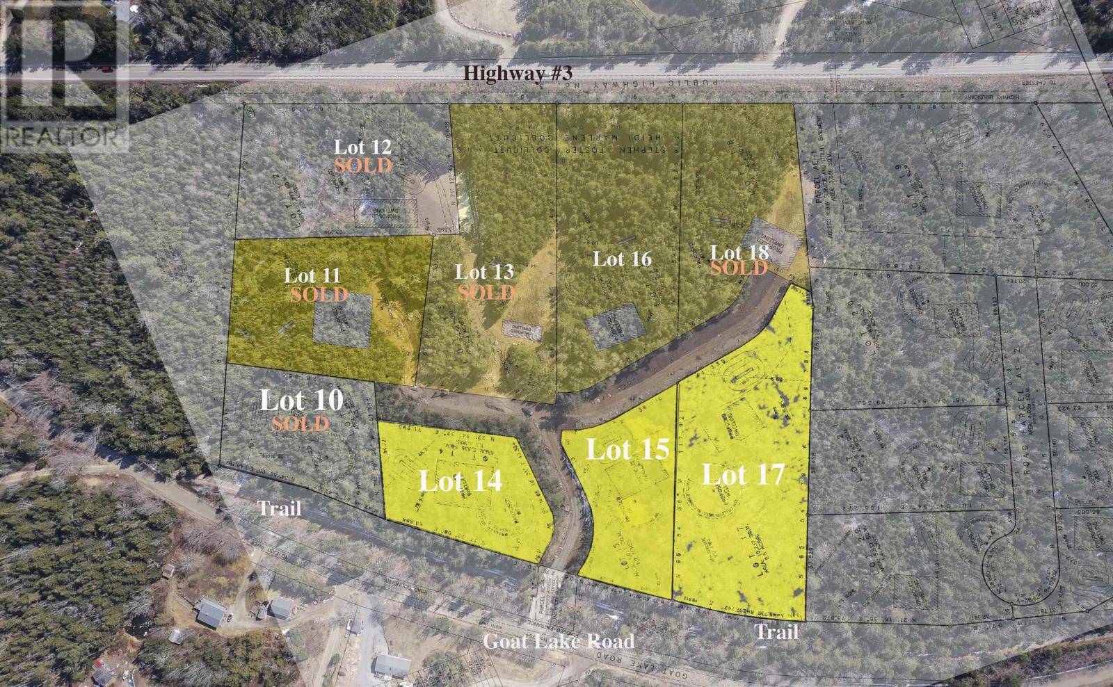 Lot 17 Layton Lane, East Chester, NS B0J1J0