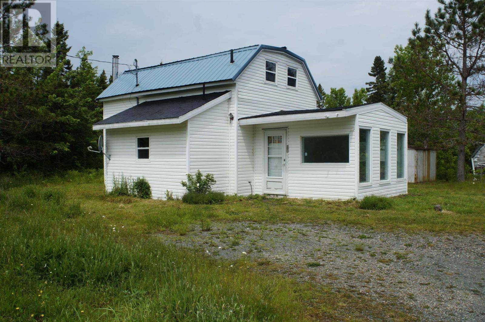 5059 LOUISBOURG Highway, Mira Albert Bridge, NS B1K3T9