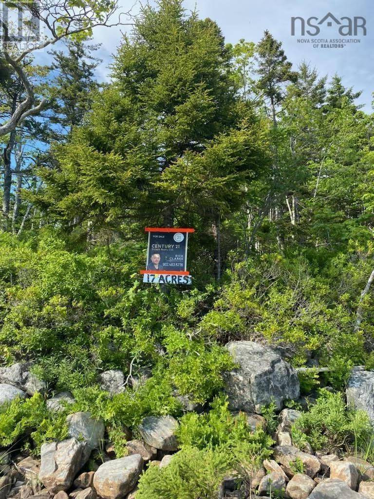Lake Charlotte, NS B0J2L0,17 Acre Parcel