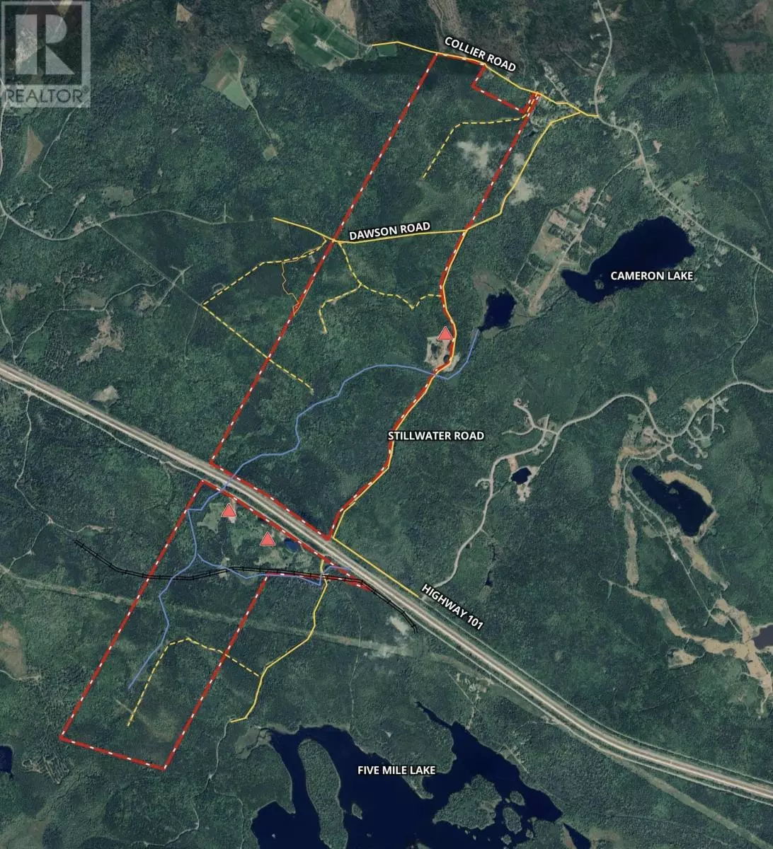 Ardoise, NS B0N1L0,Acreage NO 101 Highway