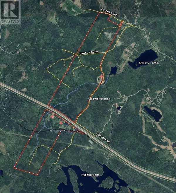 Ardoise, NS B0N1L0,Acreage NO 101 Highway