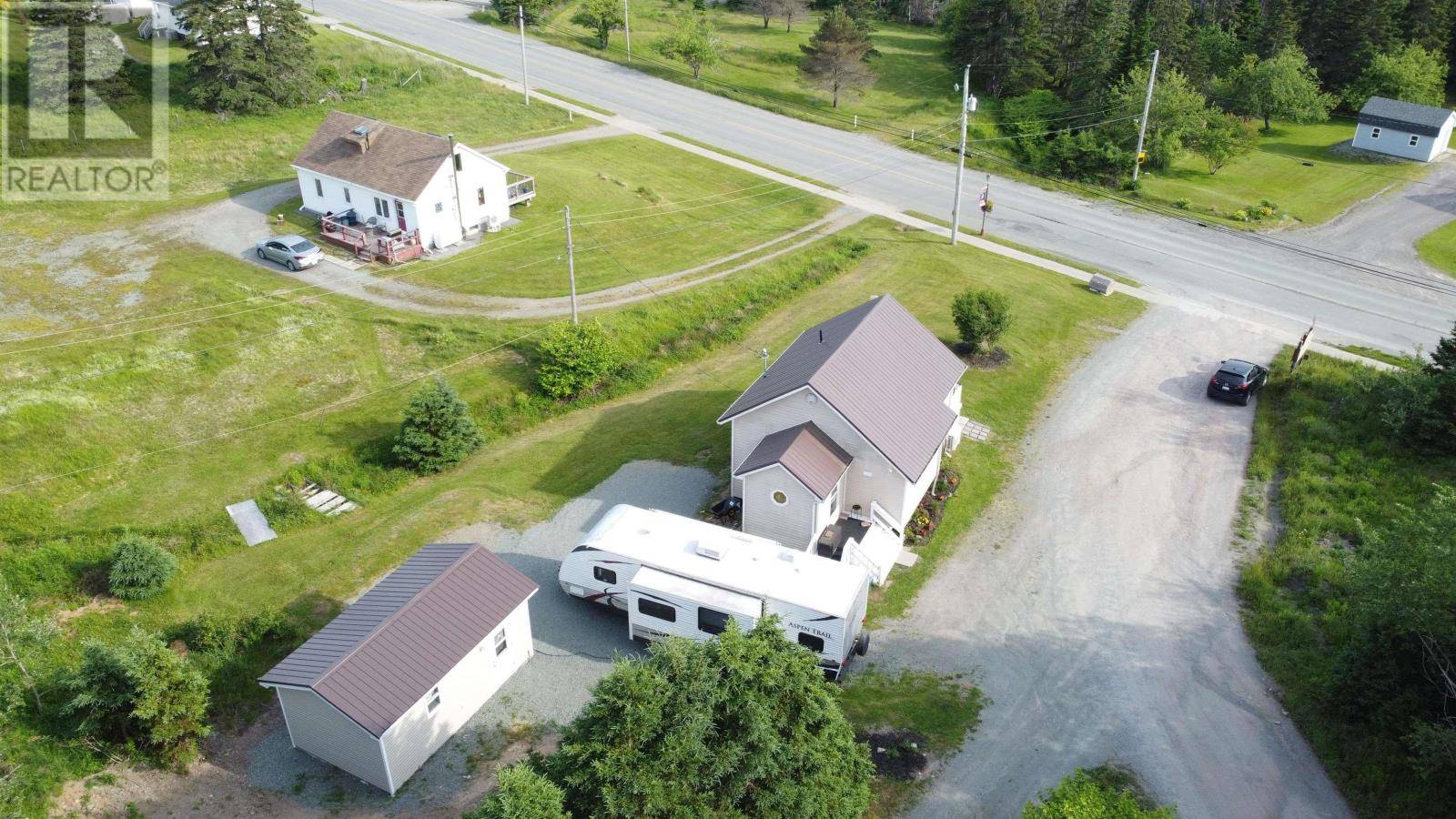St. Peter&apos;s, NS B0E3B0,9653 Grenville Street