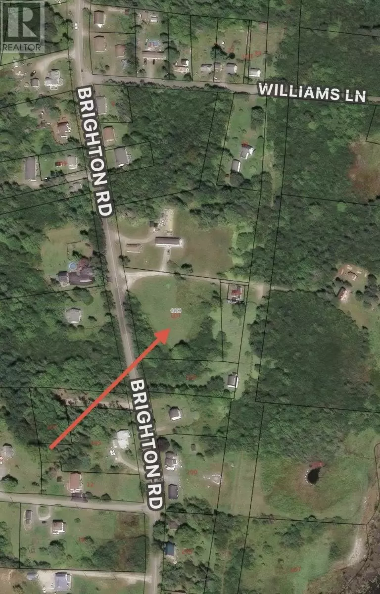 Lockeport, NS B0T1L0,Lot Brighton Road