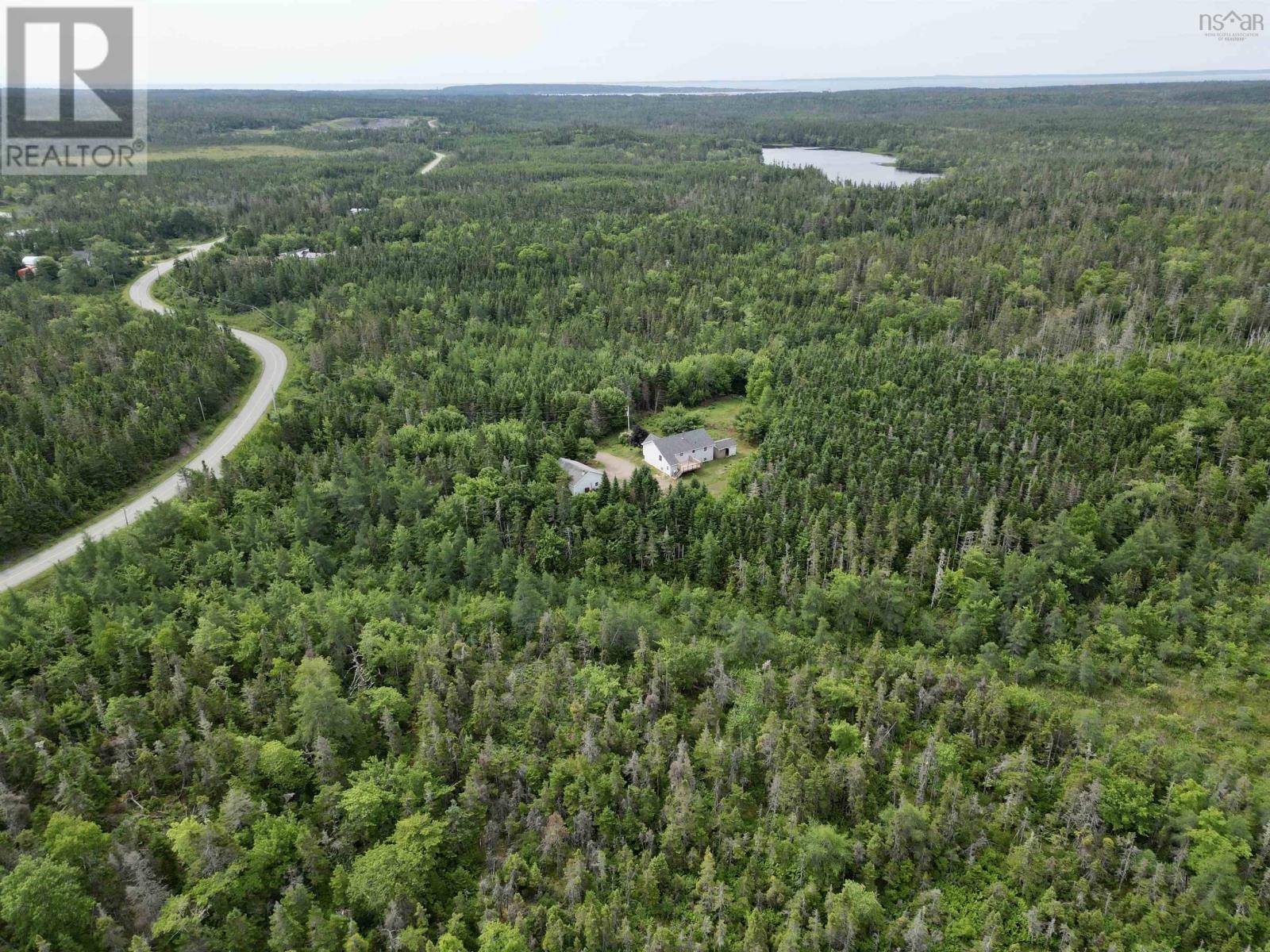 Arichat, NS B0E1A0,805 Grandique Road