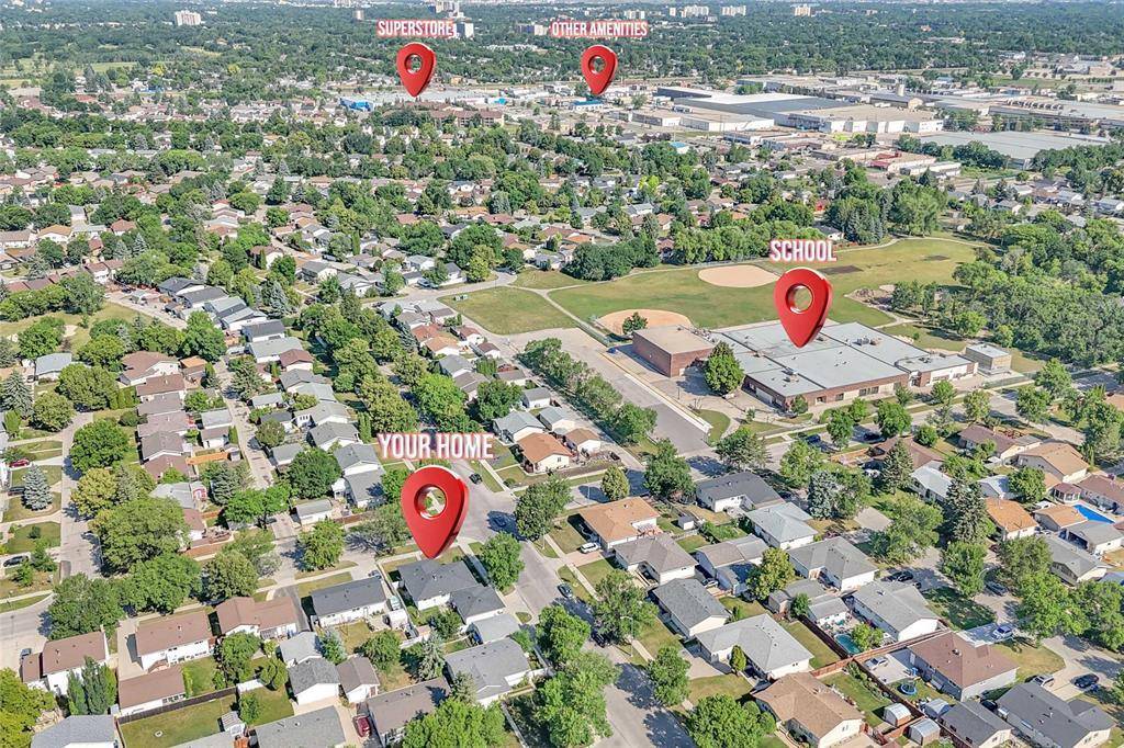 Winnipeg, MB R2K3H5,959 Louelda Street