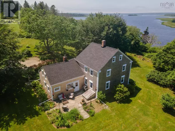 61 Horatio Wood Road, Tusket, NS B0W3M0