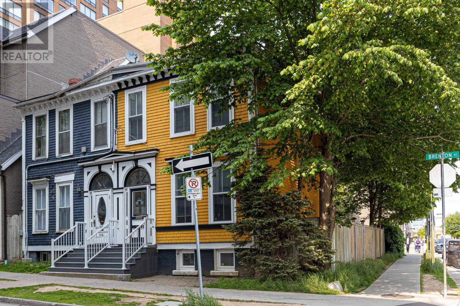 Halifax, NS B3J2K6,1445 Brenton Street