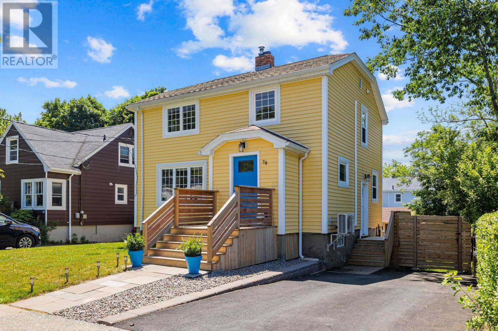58 Newcastle Street, Dartmouth, NS B2Y3M5