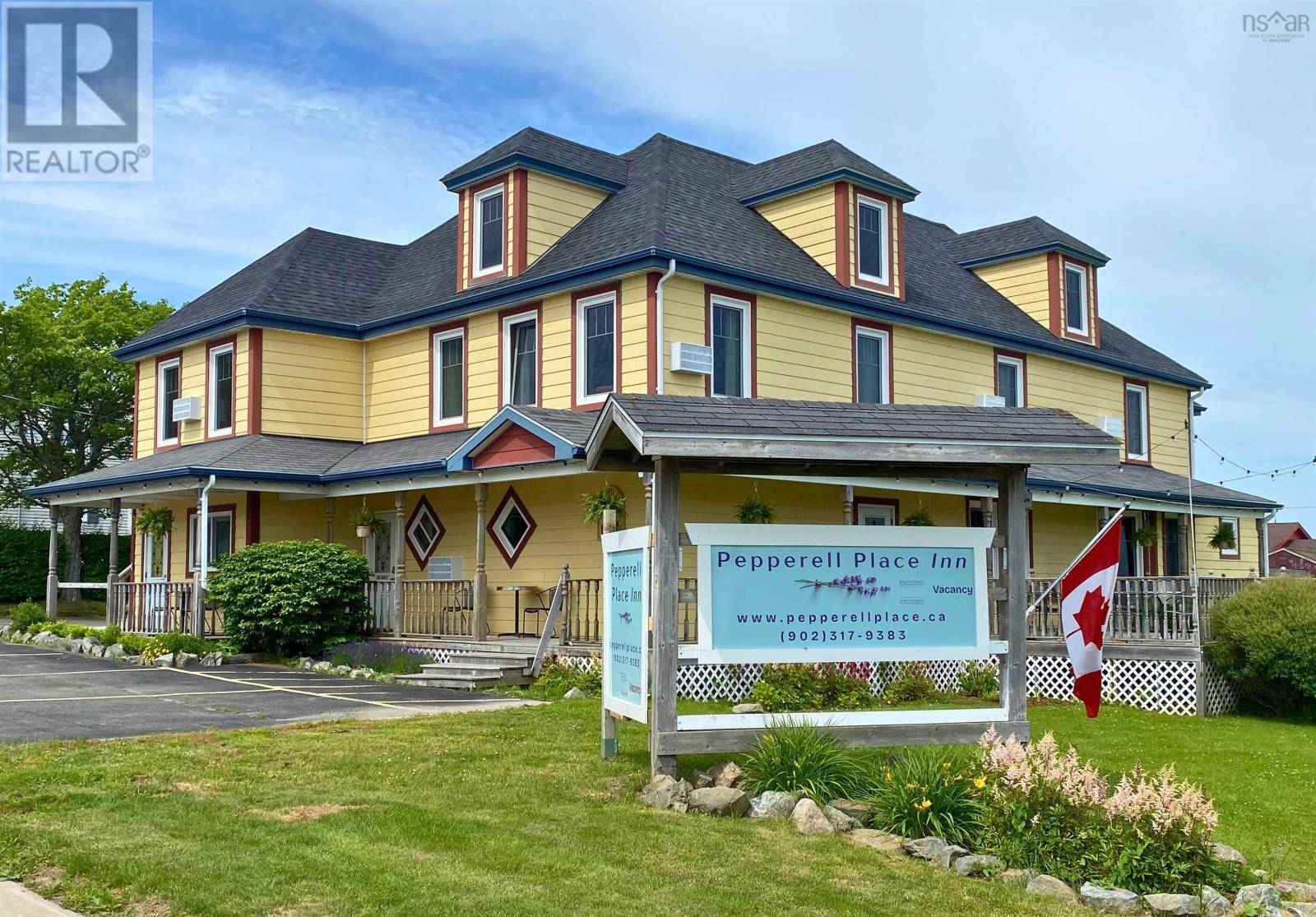 9383 Pepperell Street, St. Peter&apos;s, NS B0E3B0