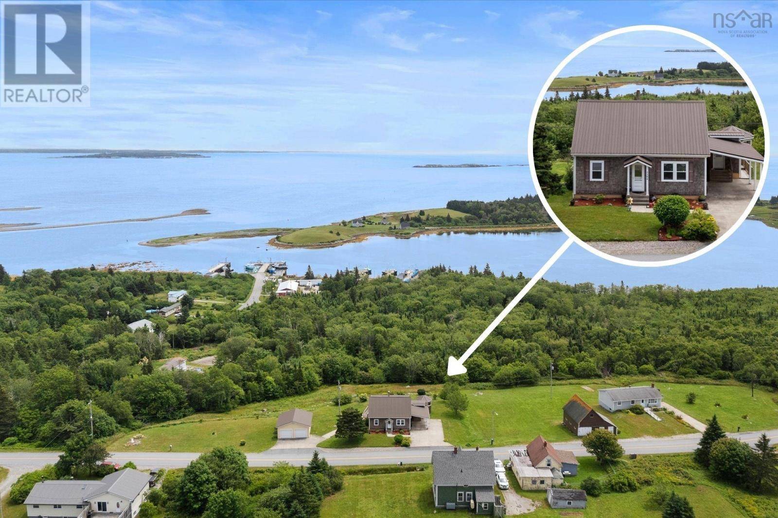 3384 Sandy Point Road, Jordan Bay, NS B0T1W0