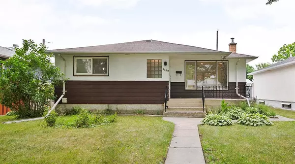 1199 Burrows Avenue, Winnipeg, MB R2X0S3