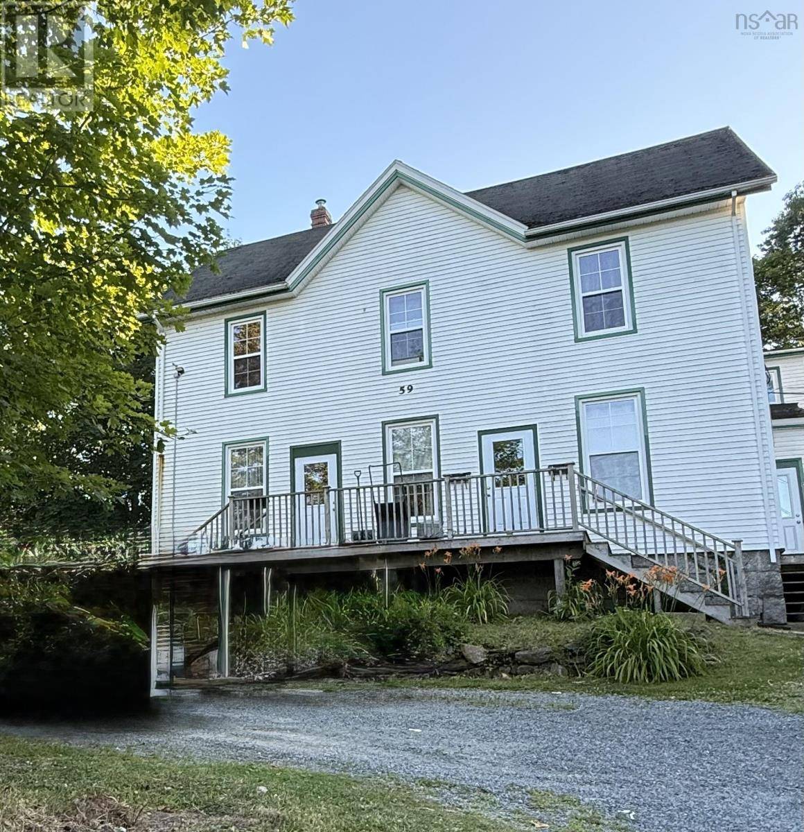 Bridgewater, NS B4V1M9,59 Pleasant Street