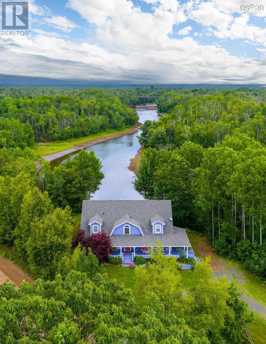 279 Allen Road, River John, NS B0K1N0