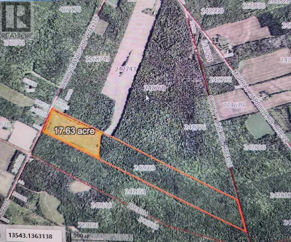 Acreage Wood Islands Road, Caledonia, C0A1A0