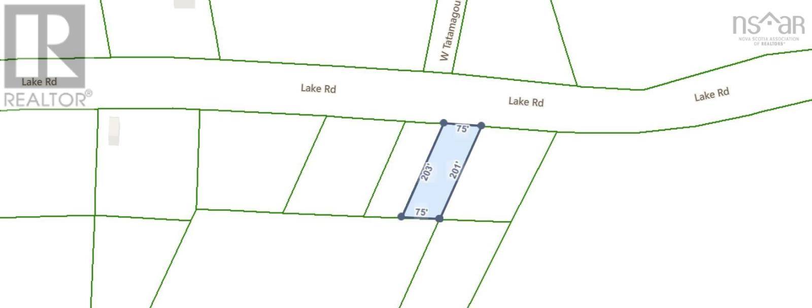 Lot 2 Lake Road, Millbrook, NS B0K1V0