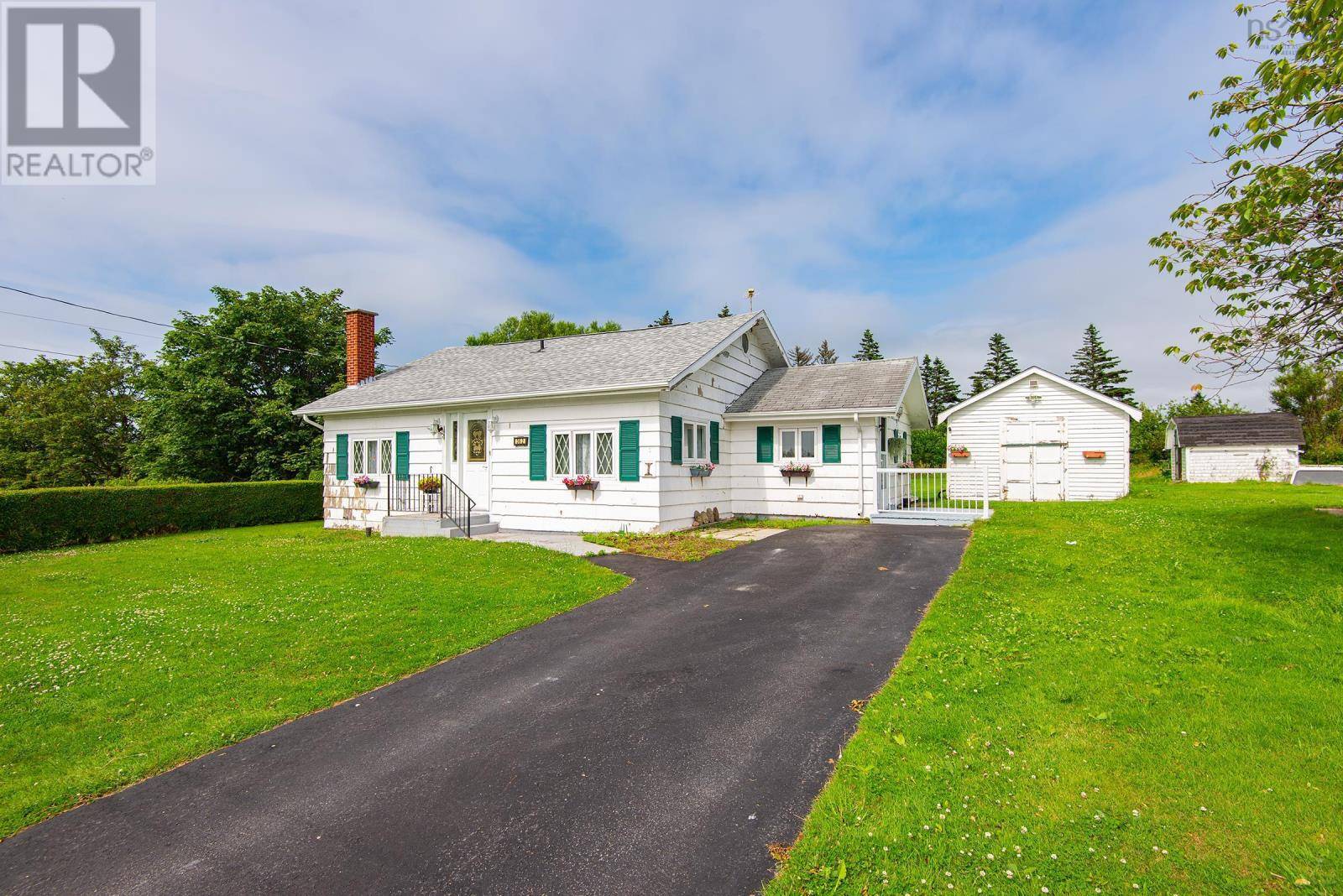 362 Wyman Road, Sand Beach, NS B5A5G4