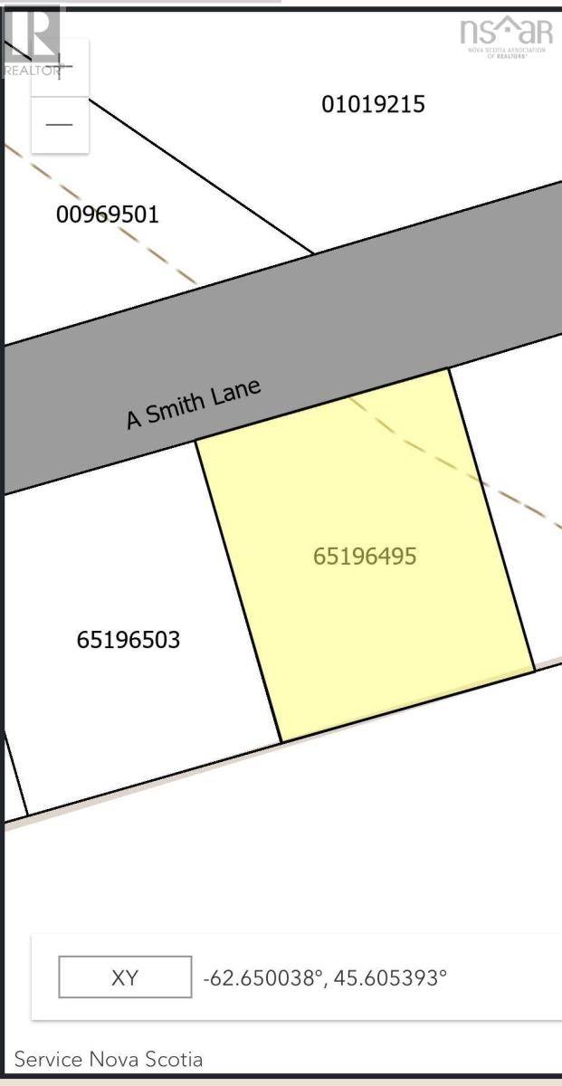 1 Lot 1 Adrian Smith Lane, Abercrombie, NS B2H5C8