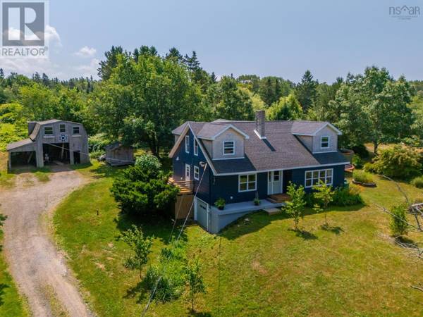 1242 Highway 201, Round Hill, NS B0S1A0