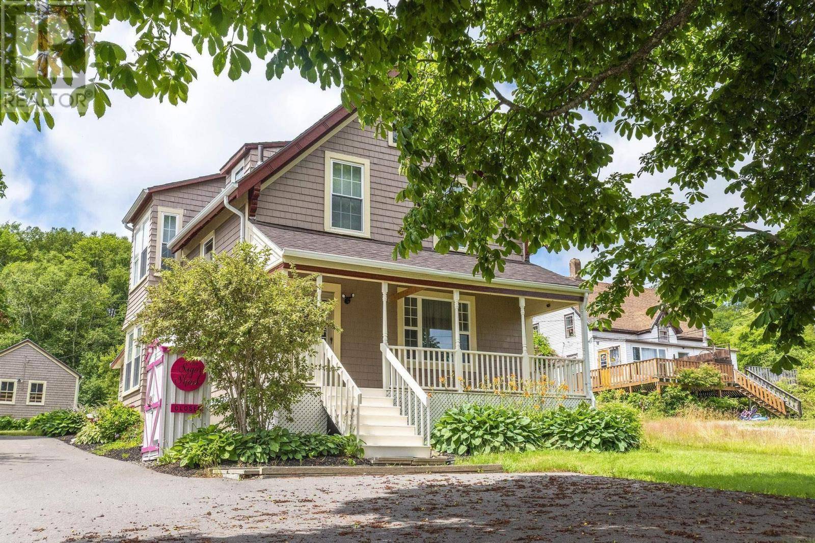 Digby, NS B0V1A0,55 Lighthouse Road
