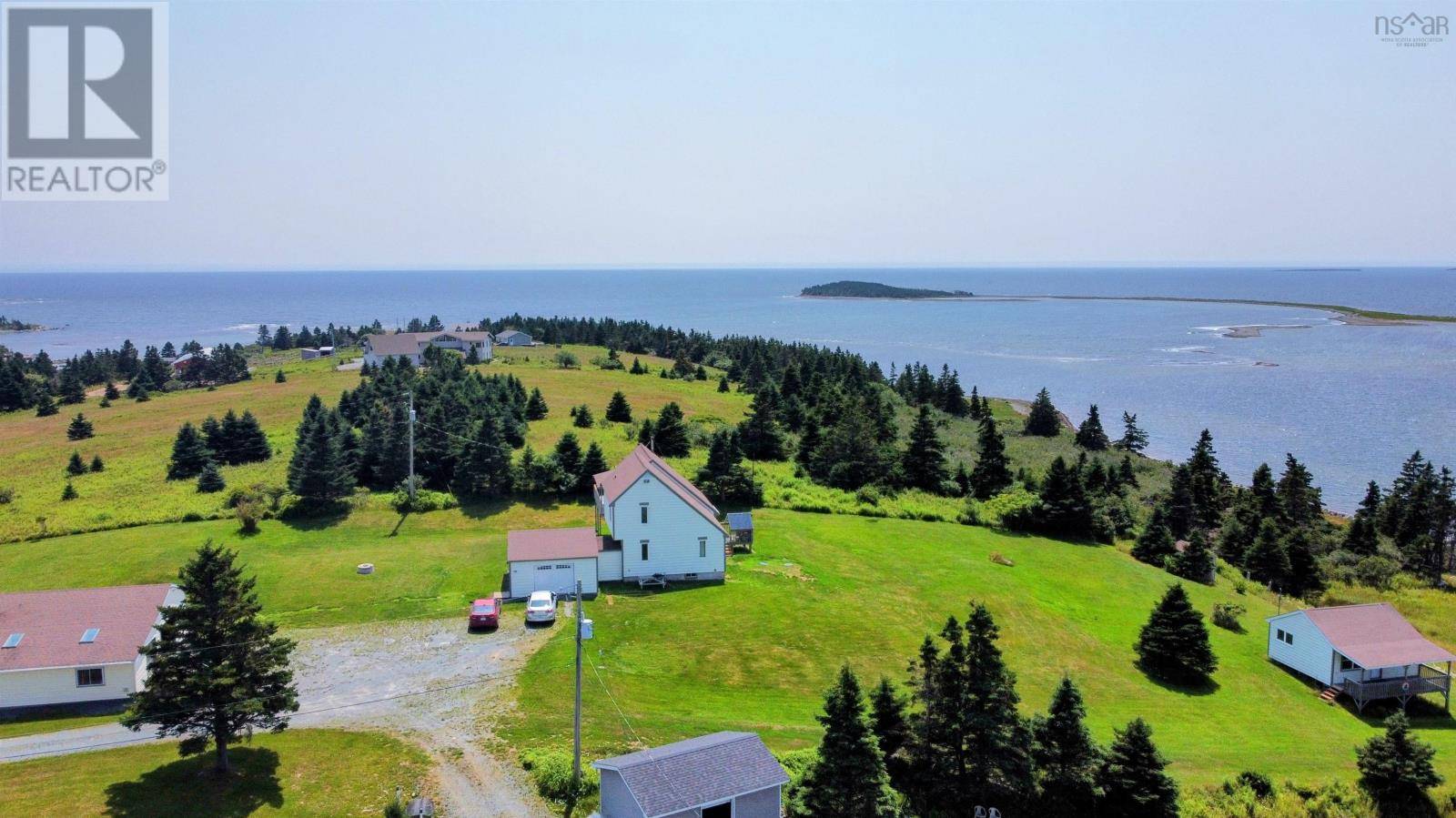 55 Whos Hill Road, Lower East Chezzetcook, NS B0J2L0