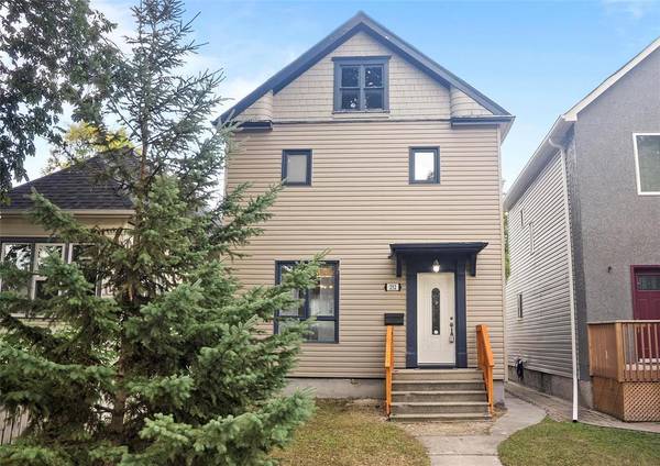 252 Horace Street, Winnipeg, MB R2H0W6