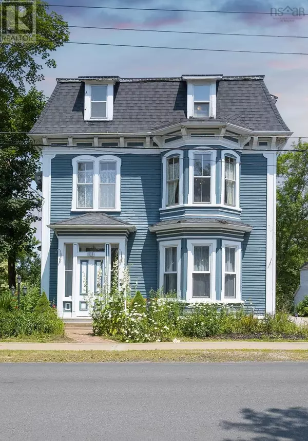 Annapolis Royal, NS B0S1A0,446 St George Street Street