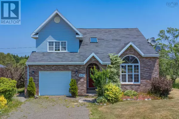 343 Peter Dugas Road, Meteghan, NS B0W2J0