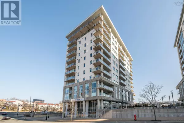 15 Kings Wharf PL #806, Dartmouth, NS B2Y0C2