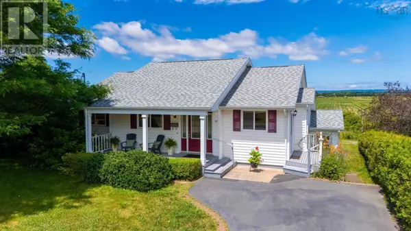 16 Marsh Hawk Drive, Wolfville, NS B4P1B2